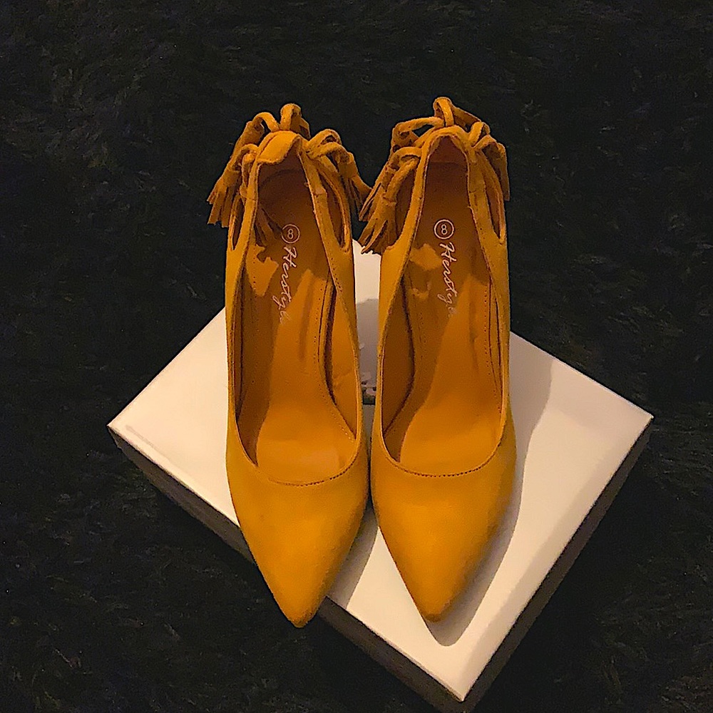 Herstyle Size 8 Pumps